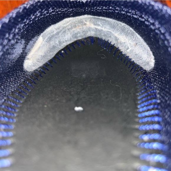 Rothy’s Maritime Lattice Stitch Mesh Flats, Rainbow Embroidery and original box - Picture 5 of 12